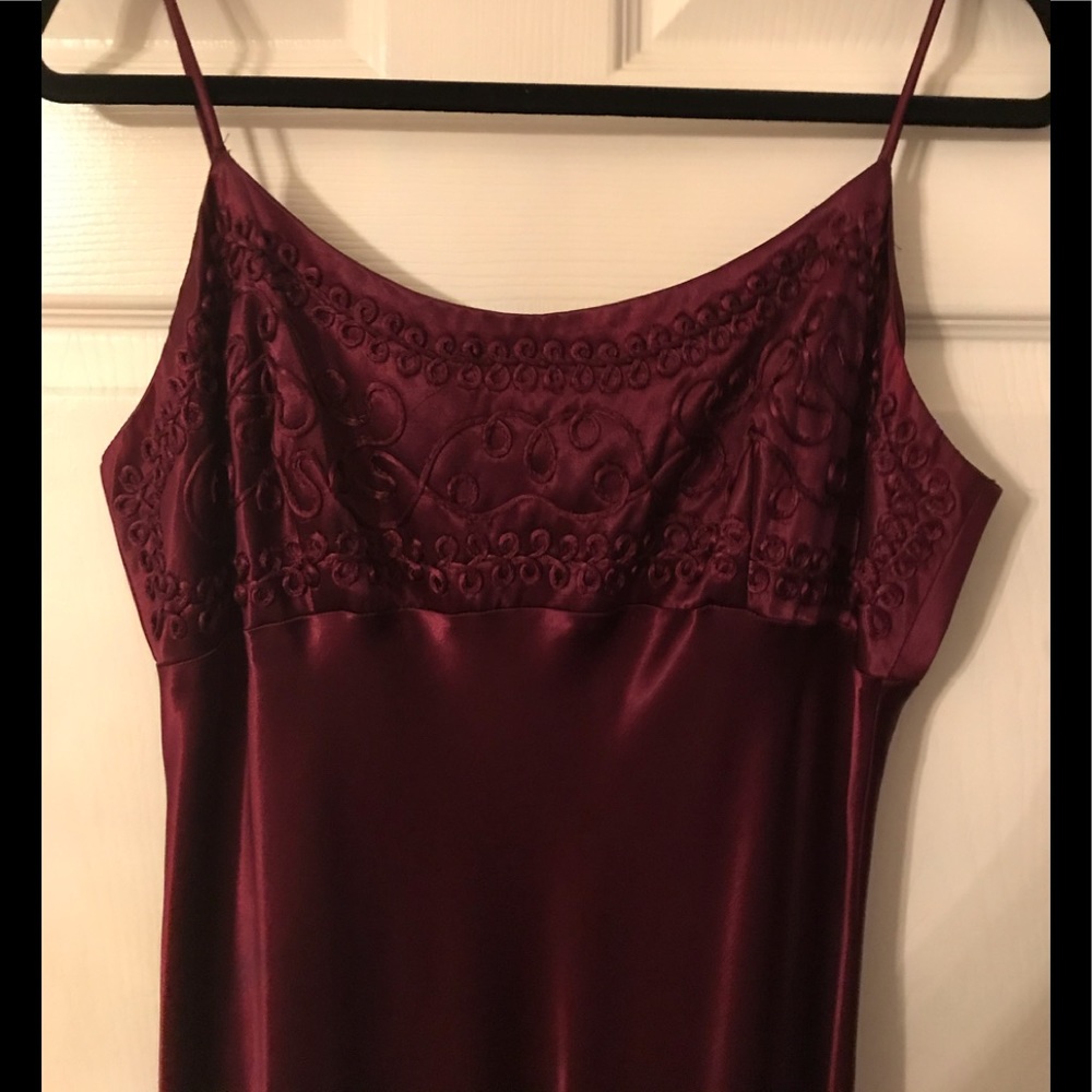 Evening dress